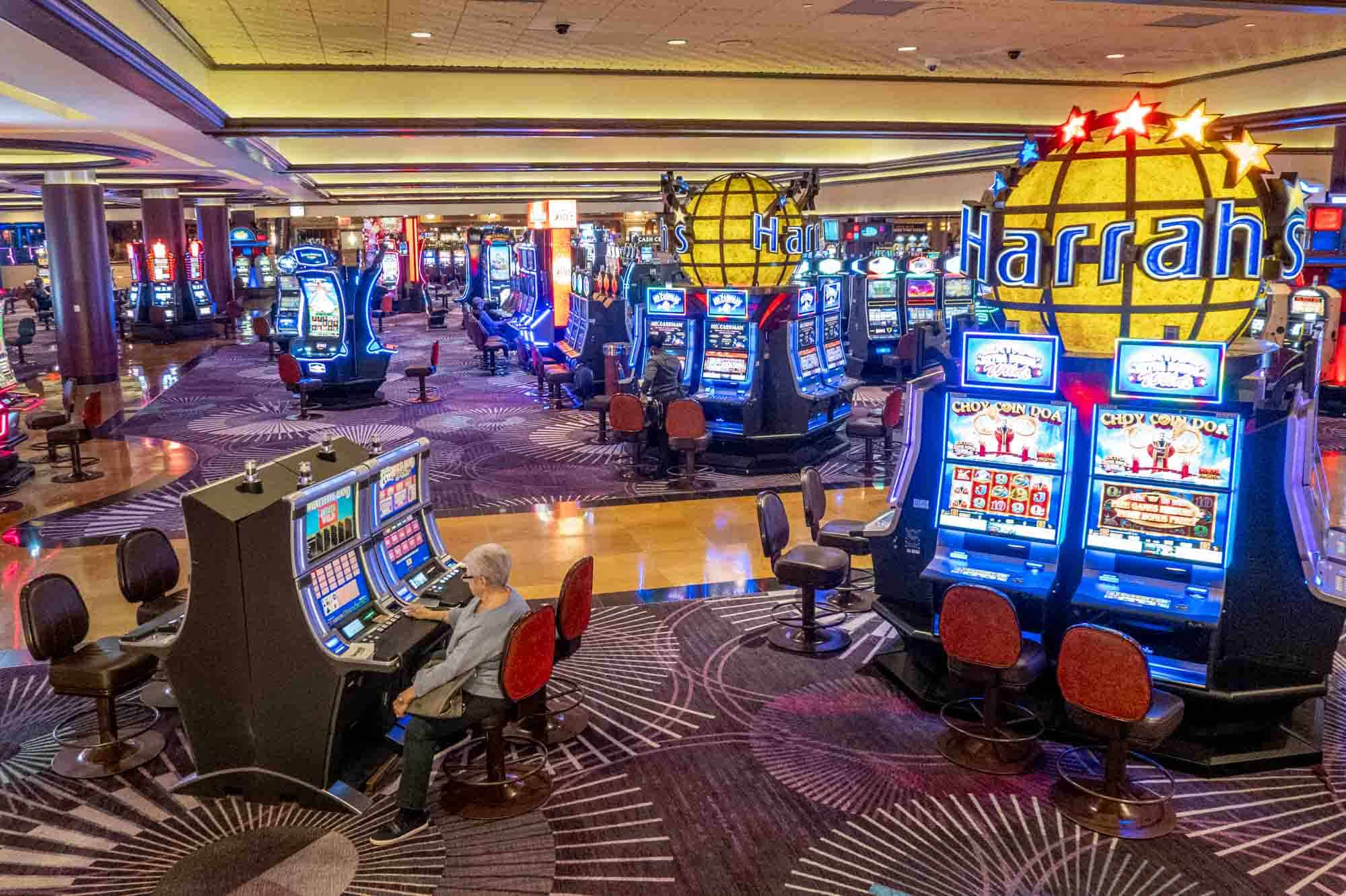Casinoda Blockchain: Geleceğin Temelleri