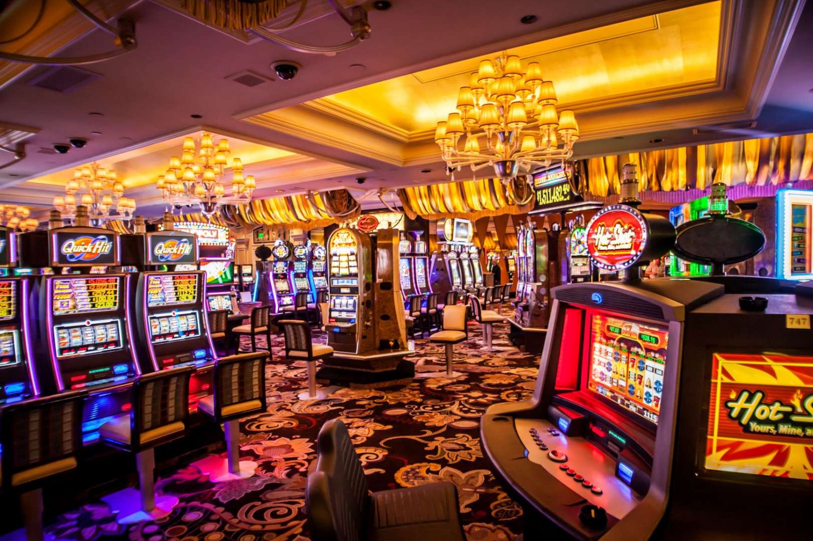 Gece Yarısı Slot Seçimi Rehberi: Kazanma İpuçları