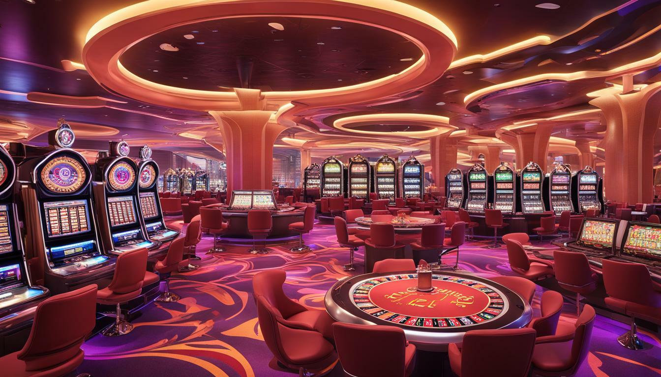 Slot Makinelerinde Kazanma Stratejileri: Gece Yarısı İpuçları